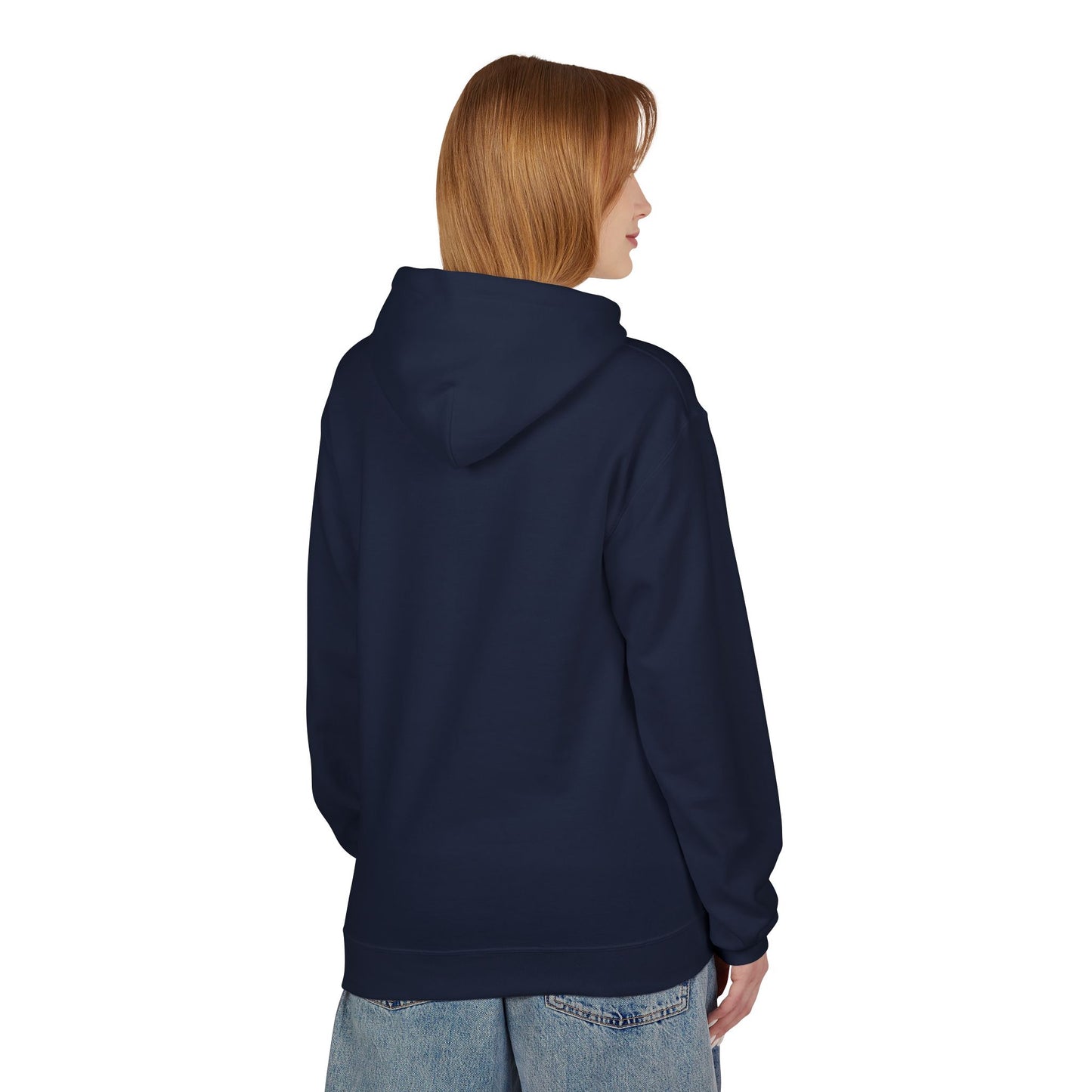 #GirlSquad Softstyle Fleece Hoodie – Perfect for Friends' Gatherings & Cozy Days