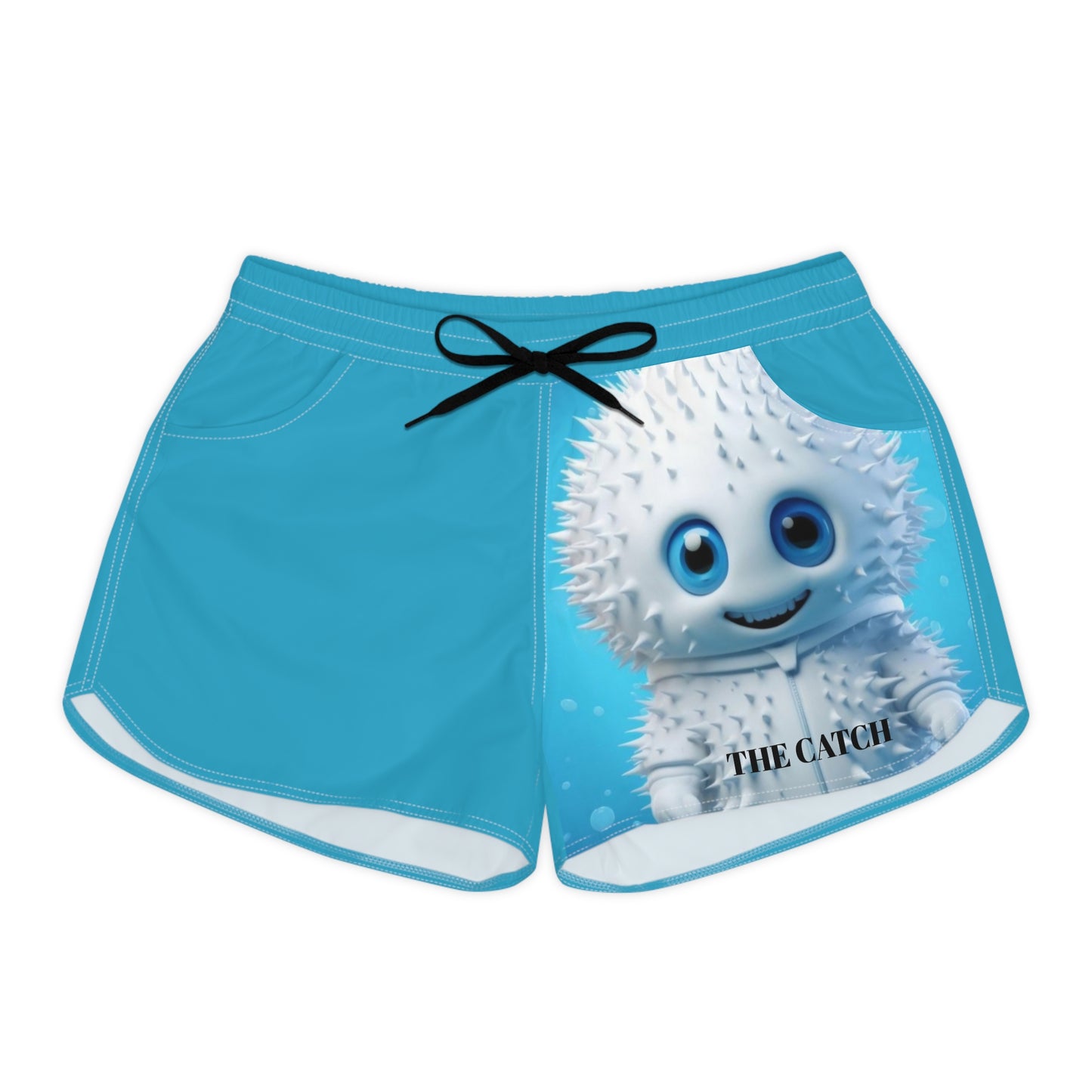 Women's Casual Shorts (AOP)