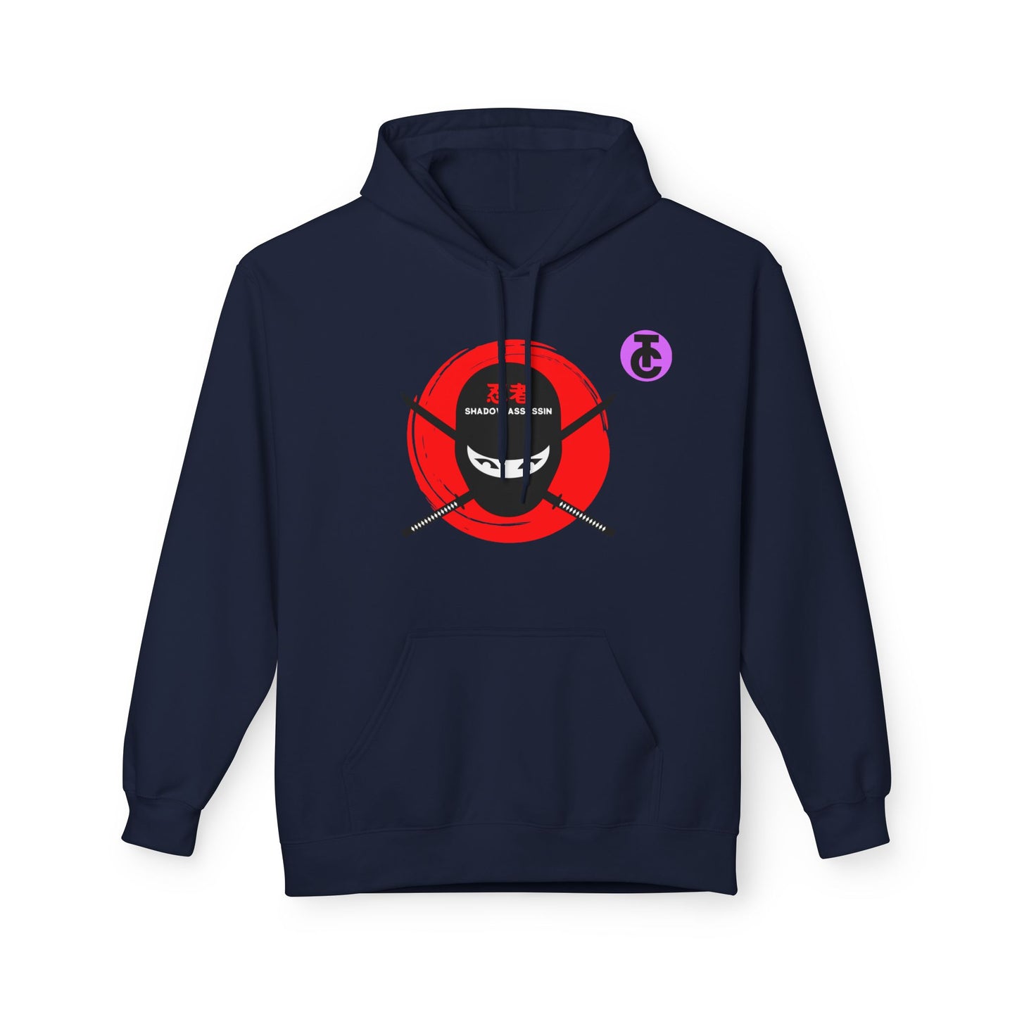 Stylish Fleece Hoodie with Unique Design - Perfect for Casual Wear, Gifts, Music Lovers, and Celebrations - THE CATCH