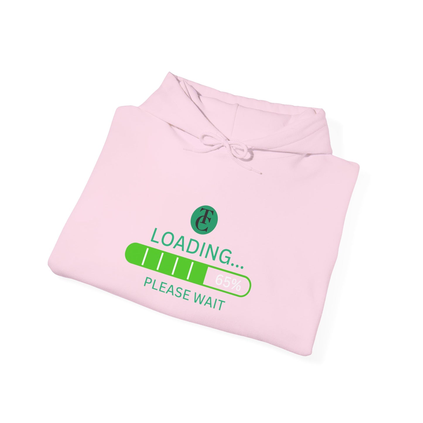 Tech-Inspired Heavy Blend Hoodie, Perfect for Gamers, Casual Wear, Unique Gift, Cozy Sweatshirt for Tech Lovers