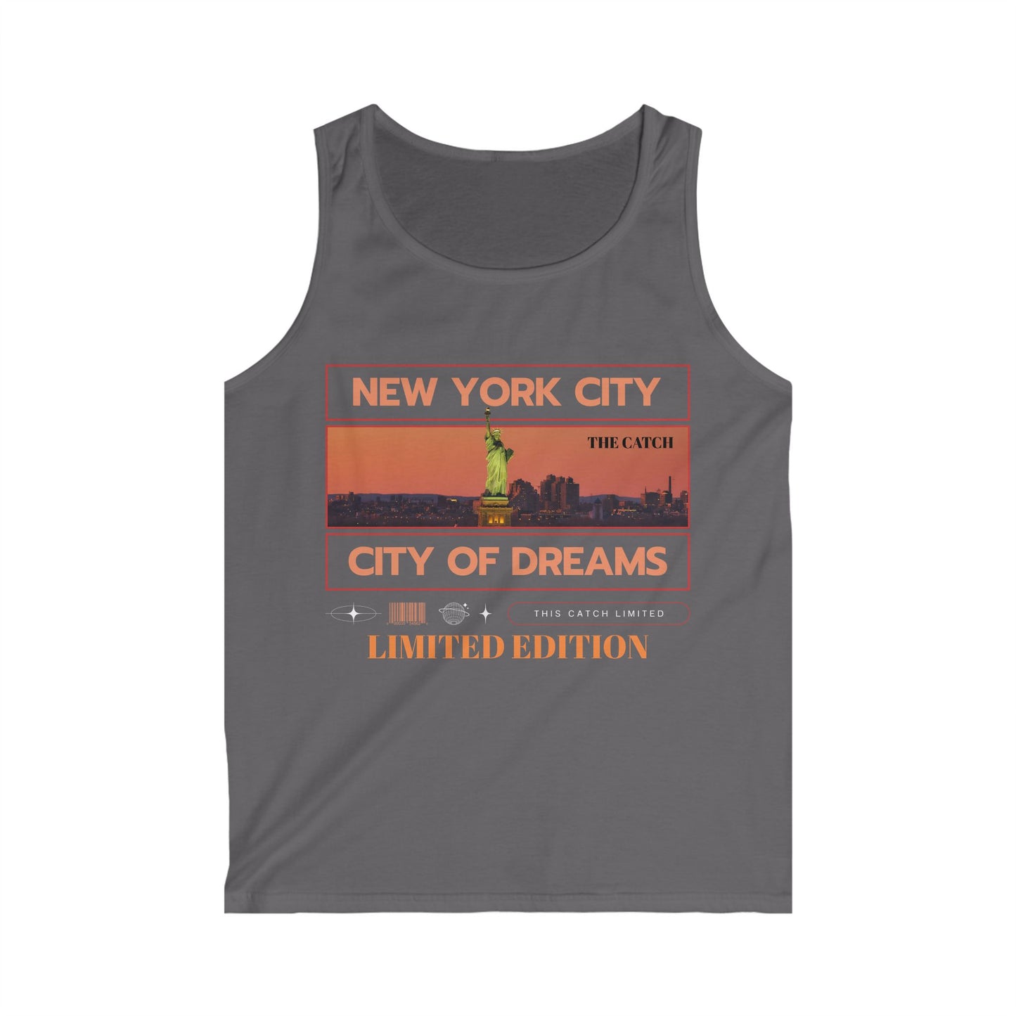 Men's New York City Dreams Tank Top - Limited Edition