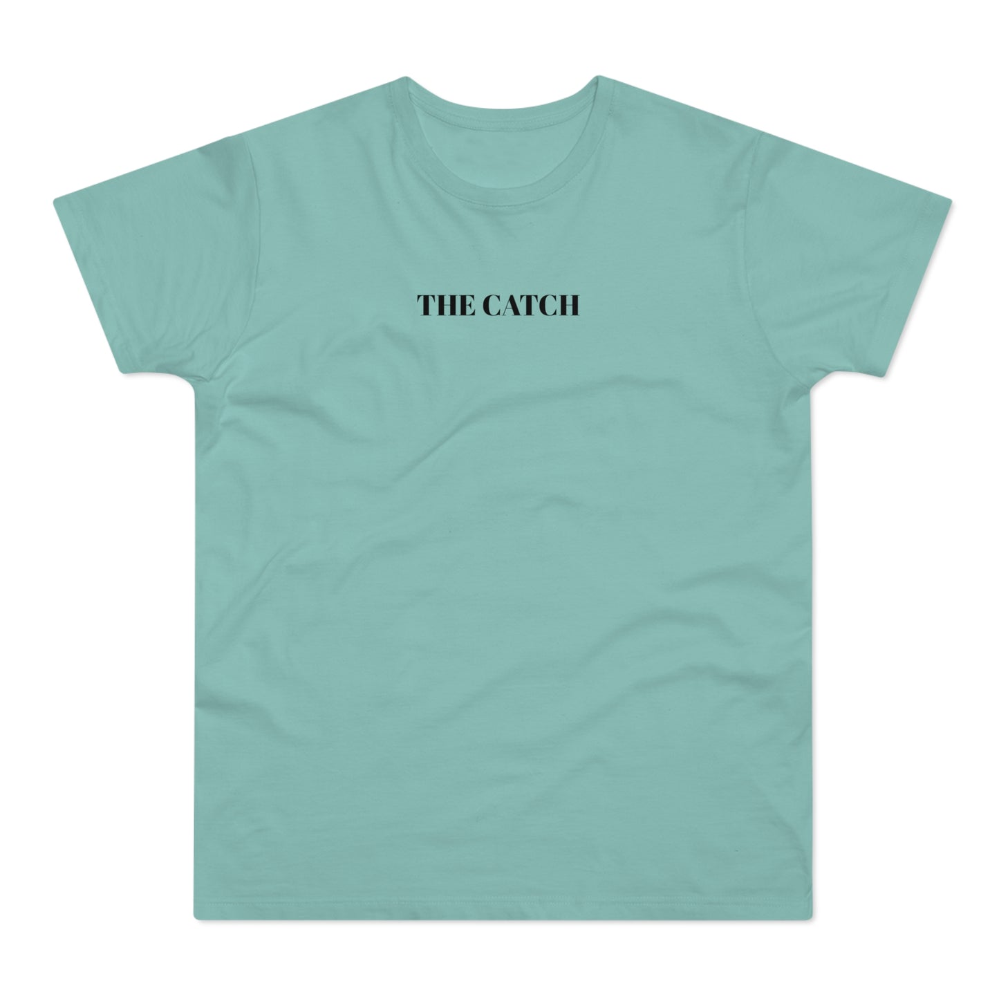 Men's Graphic T-Shirt - 'The Catch' Skull Design