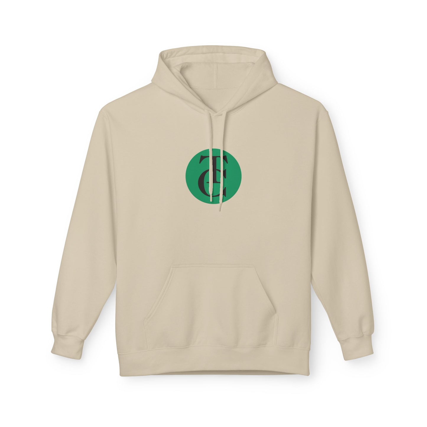 Midweight Softstyle Fleece Hoodie - Azlem Skull Design - THE CATCH