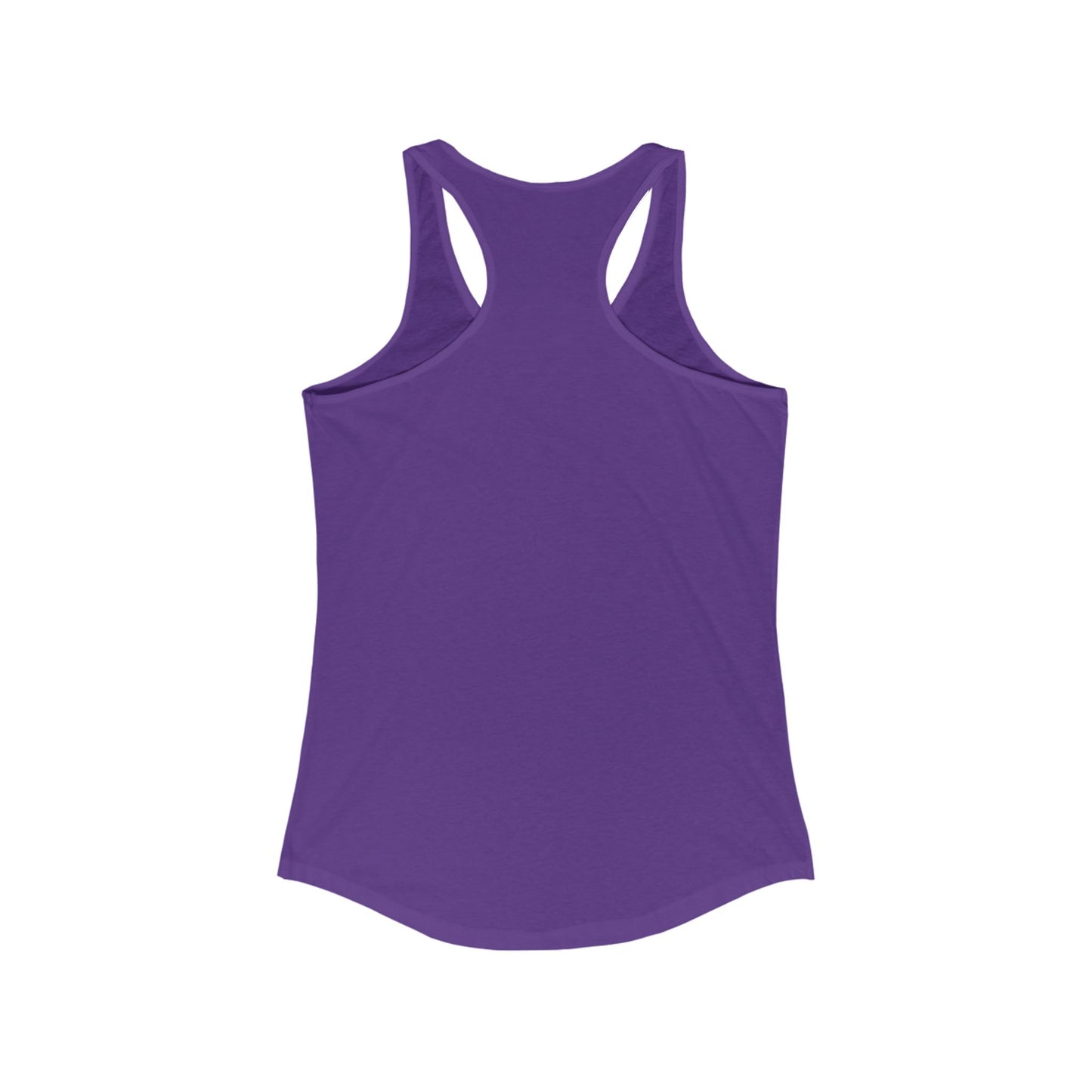 Women's Ideal Racerback Tank - THE CATCH