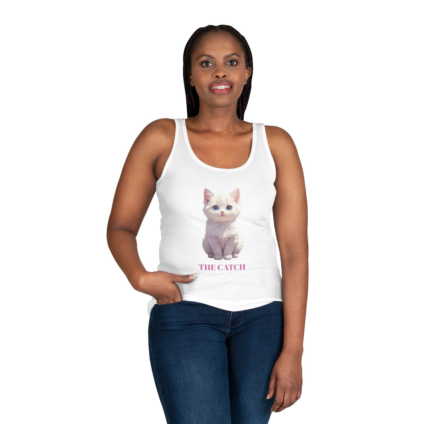 Women's Tank Top - THE CATCH