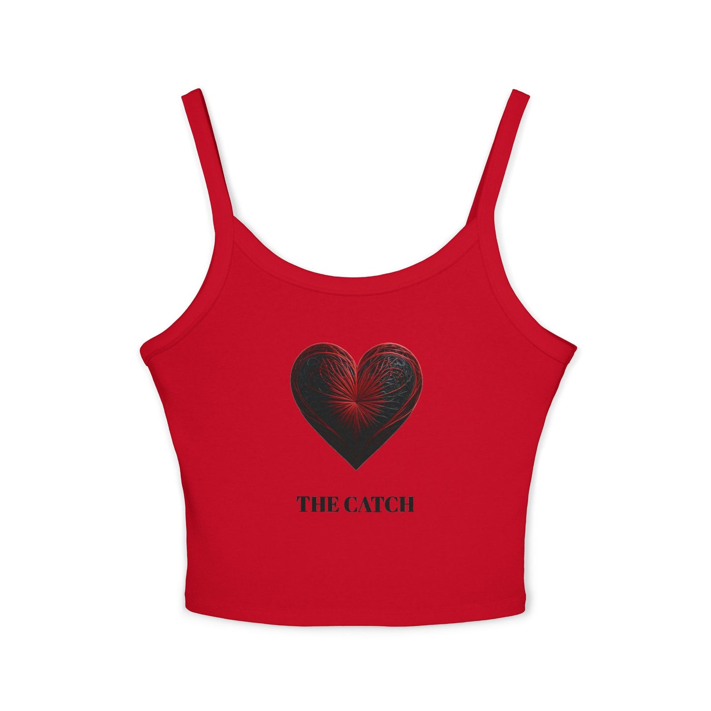 Women's Spaghetti Strap Tank Top - THE CATCH