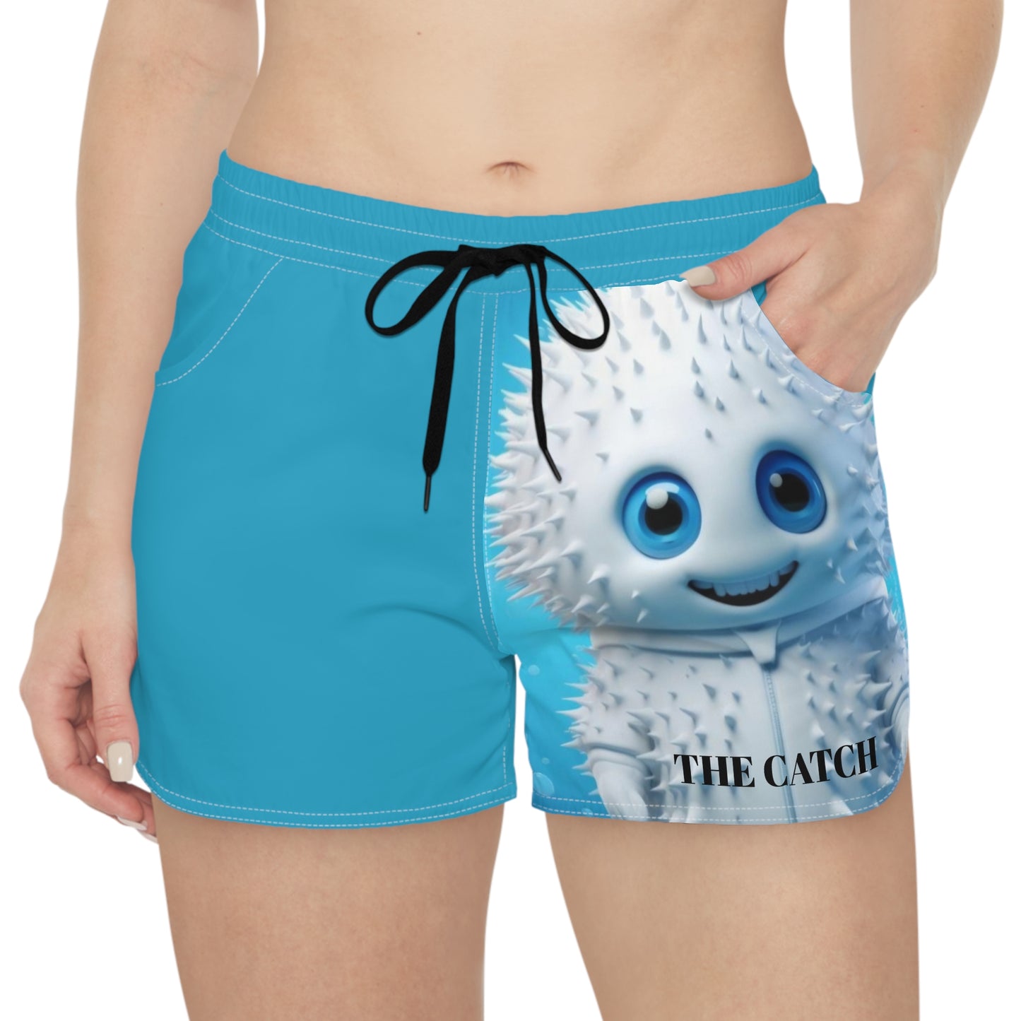 Women's Casual Shorts (AOP)