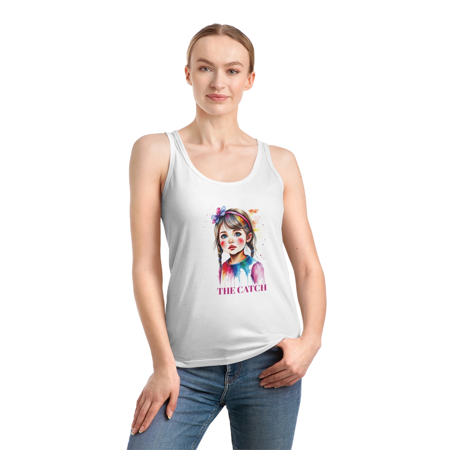 Women's Dreamer Tank Top - THE CATCH