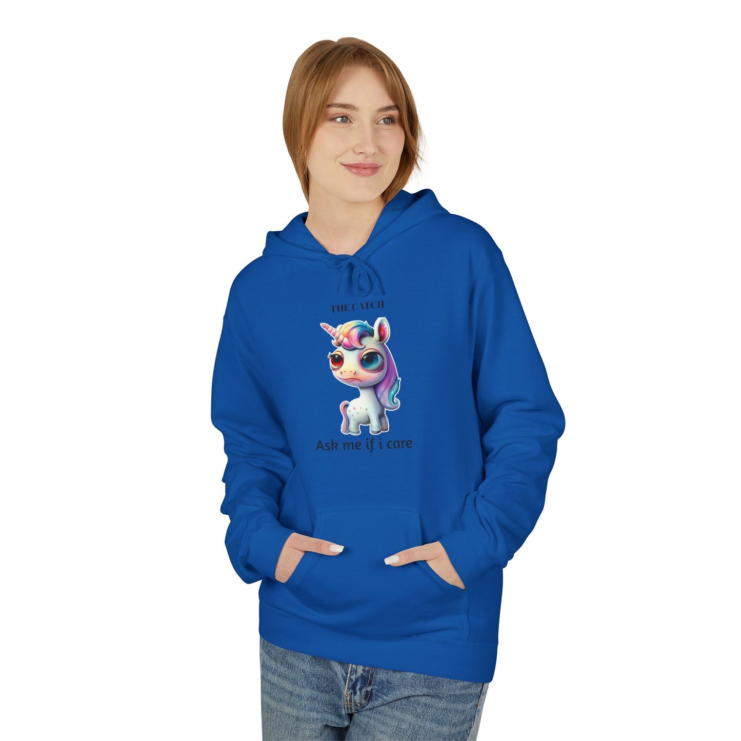 Woman's Midweight Softstyle Fleece Hoodie