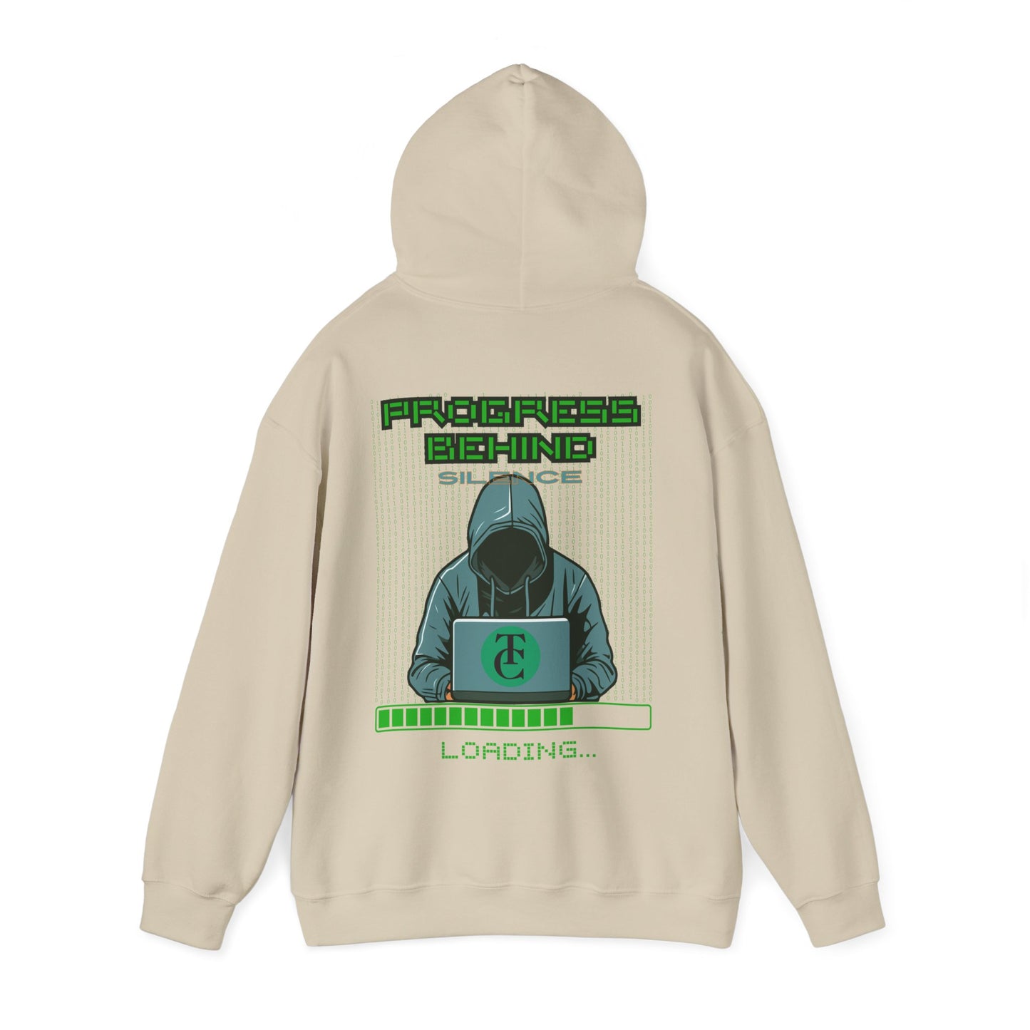 Tech-Inspired Heavy Blend Hoodie, Perfect for Gamers, Casual Wear, Unique Gift, Cozy Sweatshirt for Tech Lovers - THE CATCH