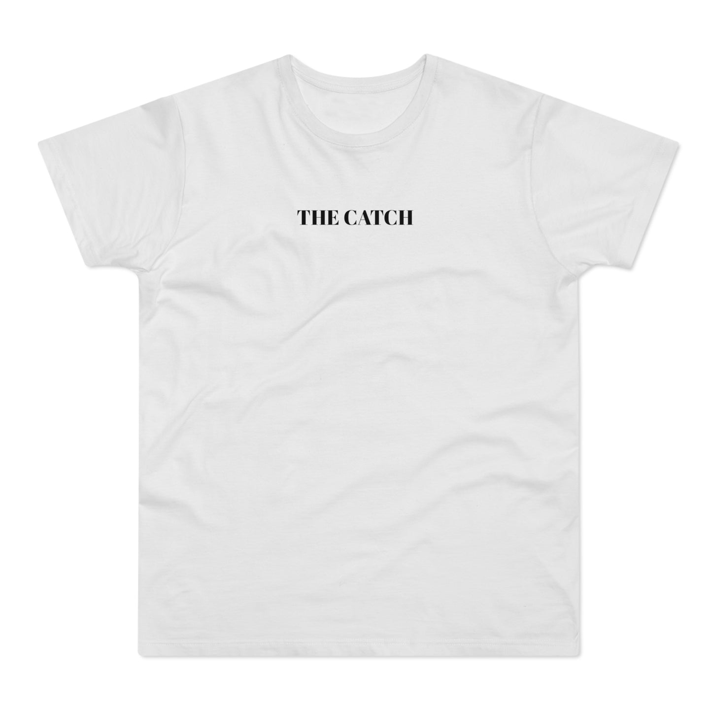 Men's Graphic T-Shirt - 'The Catch' Skull Design