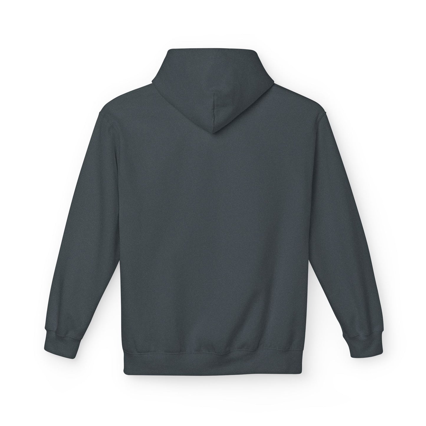 All You Need Is Love Fleece Hoodie -Midweight Pullover for Cozy Comfort