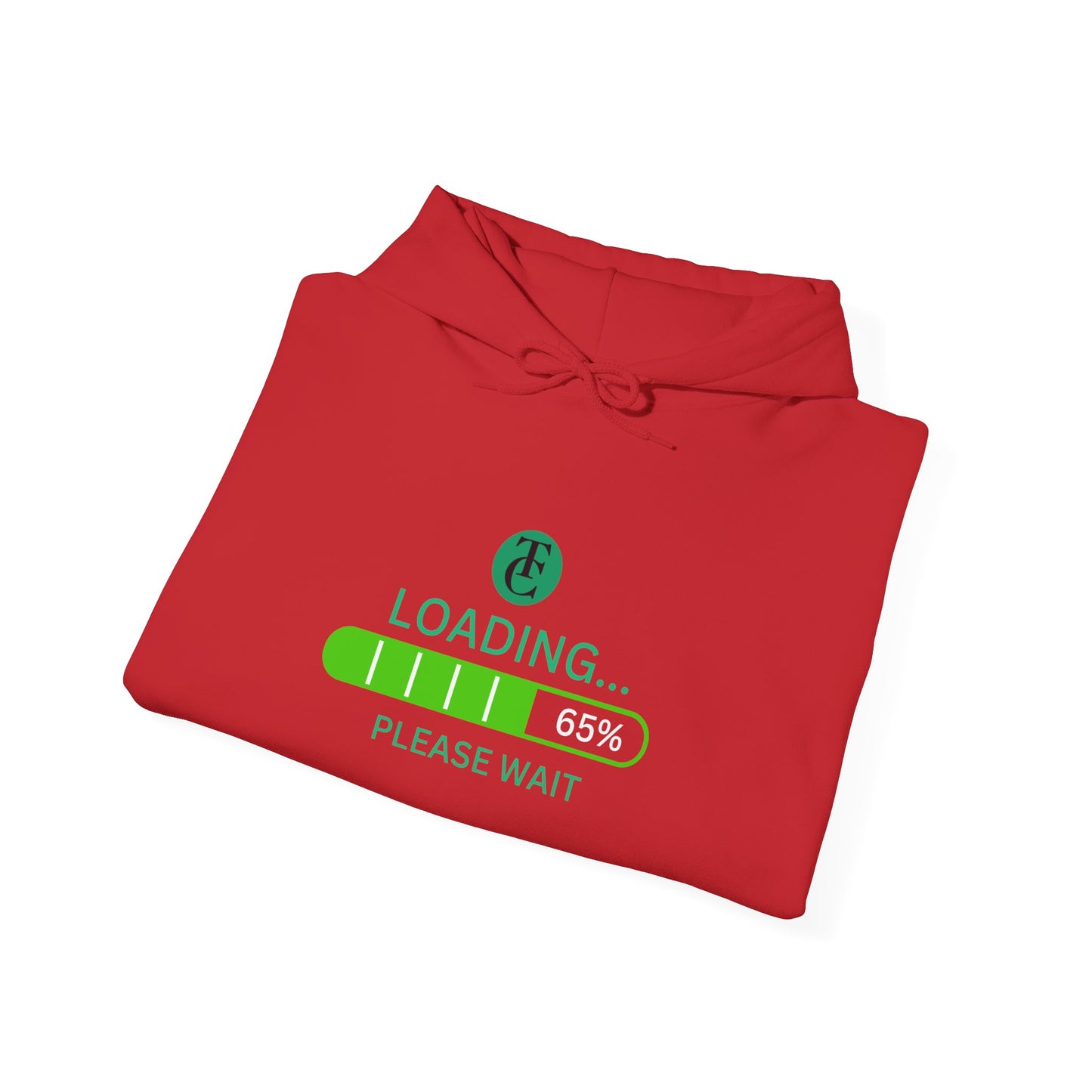 Tech-Inspired Heavy Blend Hoodie, Perfect for Gamers, Casual Wear, Unique Gift, Cozy Sweatshirt for Tech Lovers