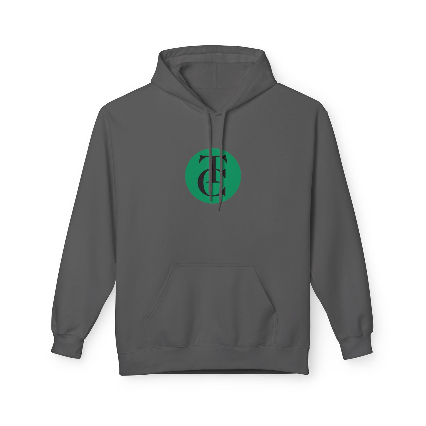Midweight Softstyle Fleece Hoodie - Azlem Skull Design - THE CATCH
