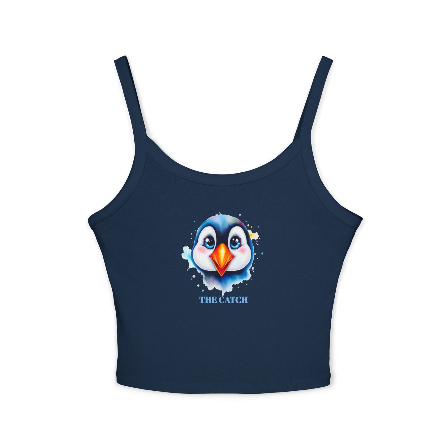 Women's Spaghetti Strap Tank Top - THE CATCH