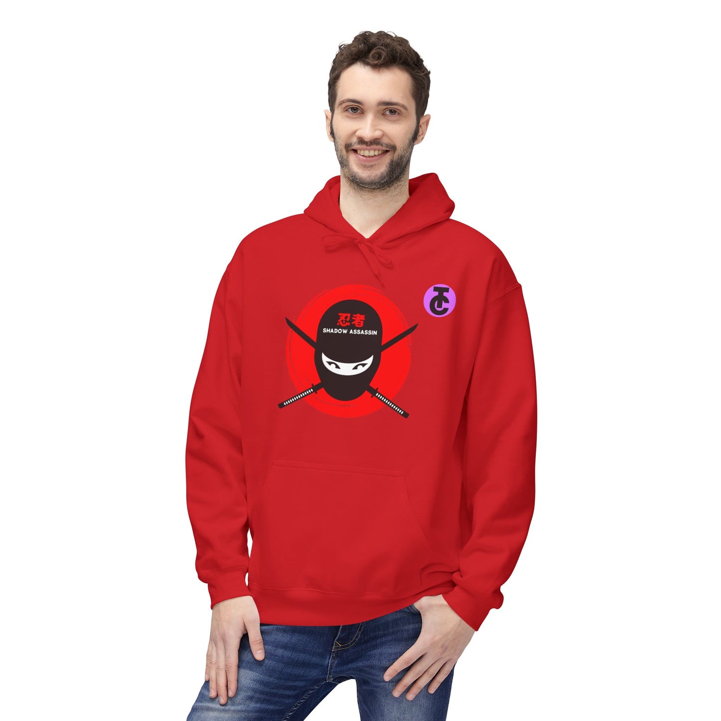 Stylish Fleece Hoodie with Unique Design - Perfect for Casual Wear, Gifts, Music Lovers, and Celebrations