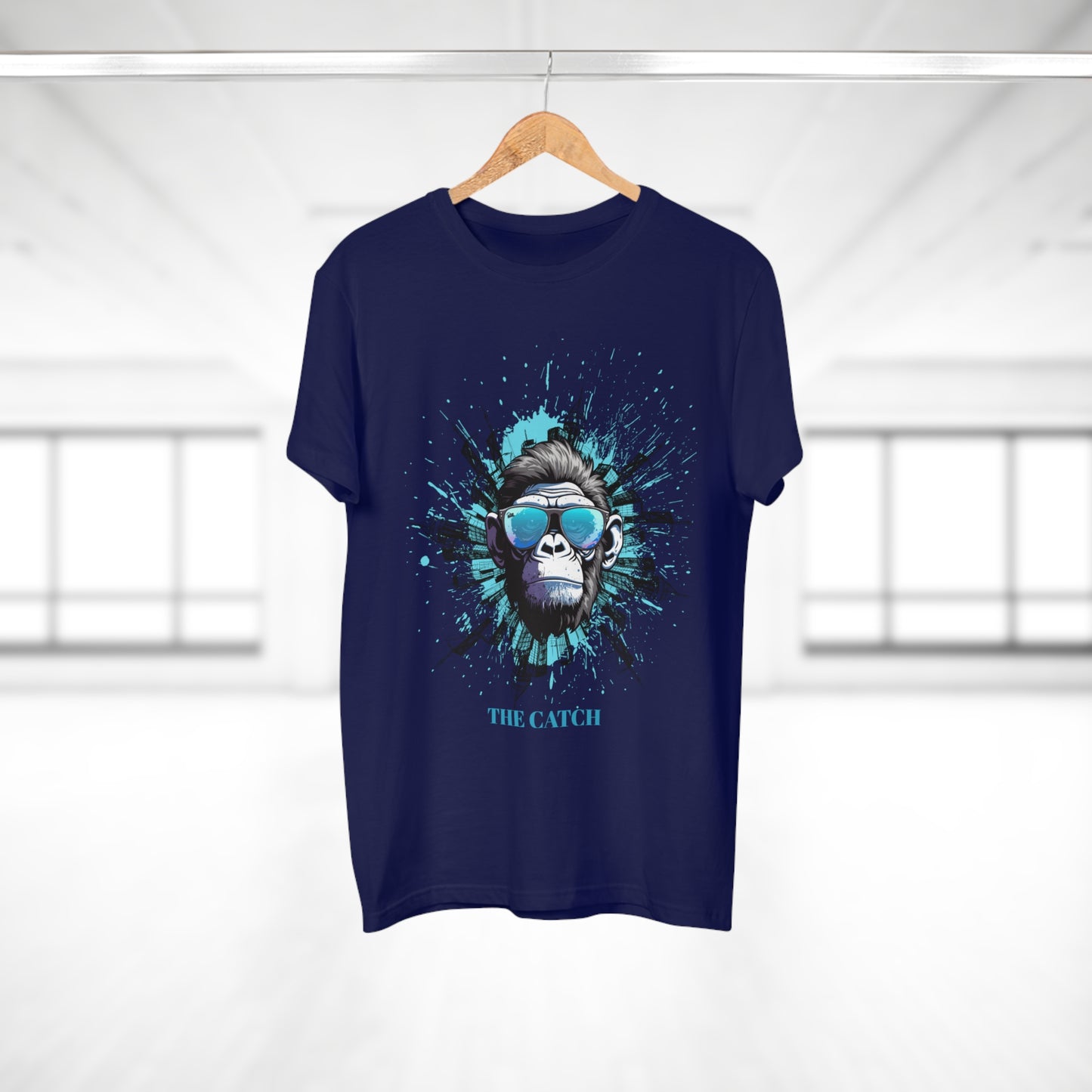 Cool Monkey Graphic T-Shirt for Men - Casual & Trendy Lifestyle Apparel