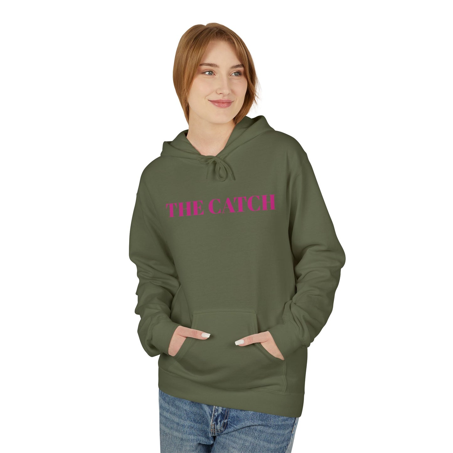 The Catch Hoodie - Perfect Gift for Mom - THE CATCH