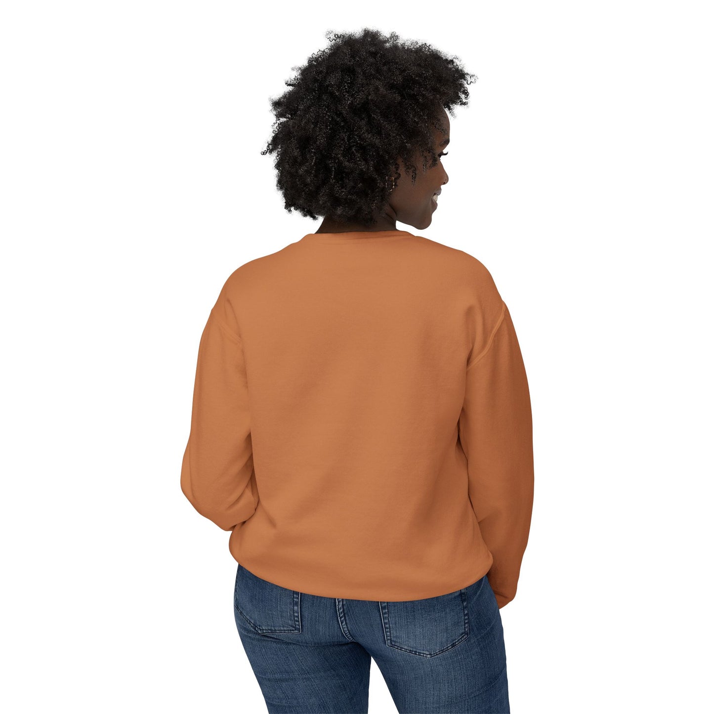 Anime Graphic Women's Lightweight Crewneck Sweatshirt - Perfect Gift for Fans