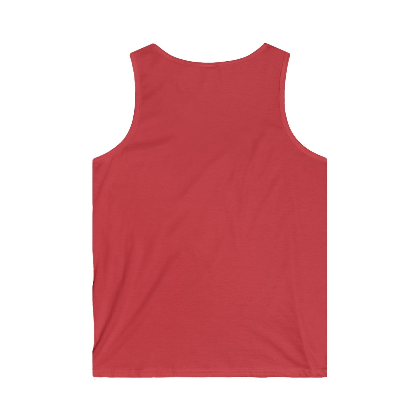 Astronaut Graphic Tank Top - "I Don't Fit Here" for Space Lovers