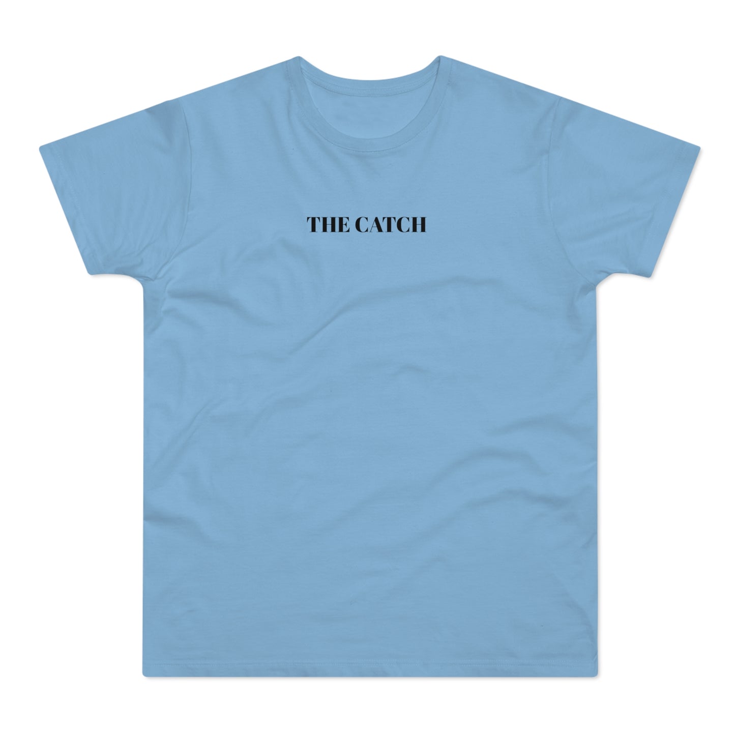 Men's Graphic T-Shirt - 'The Catch' Skull Design