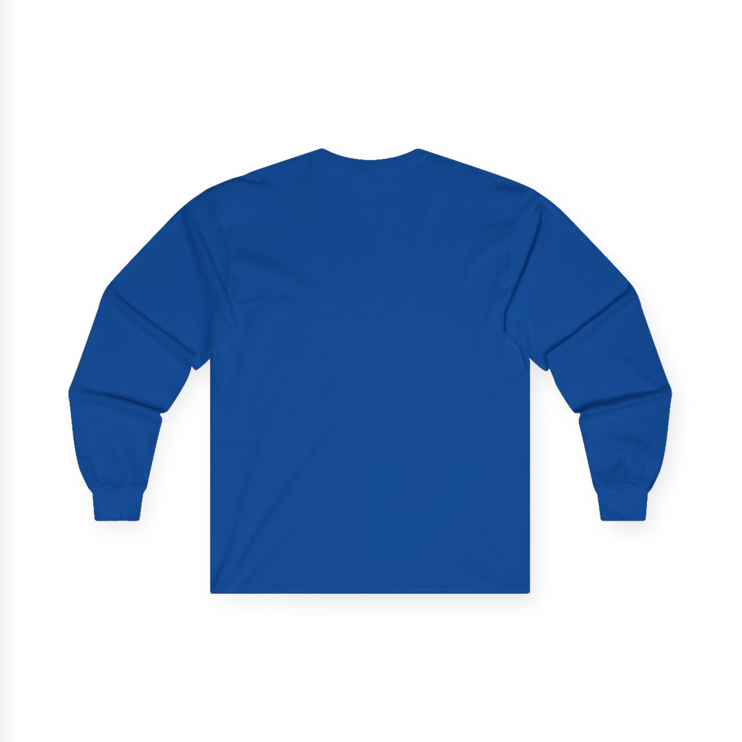 Graphic Long Sleeve Tee - Bold Asian Inspired Design