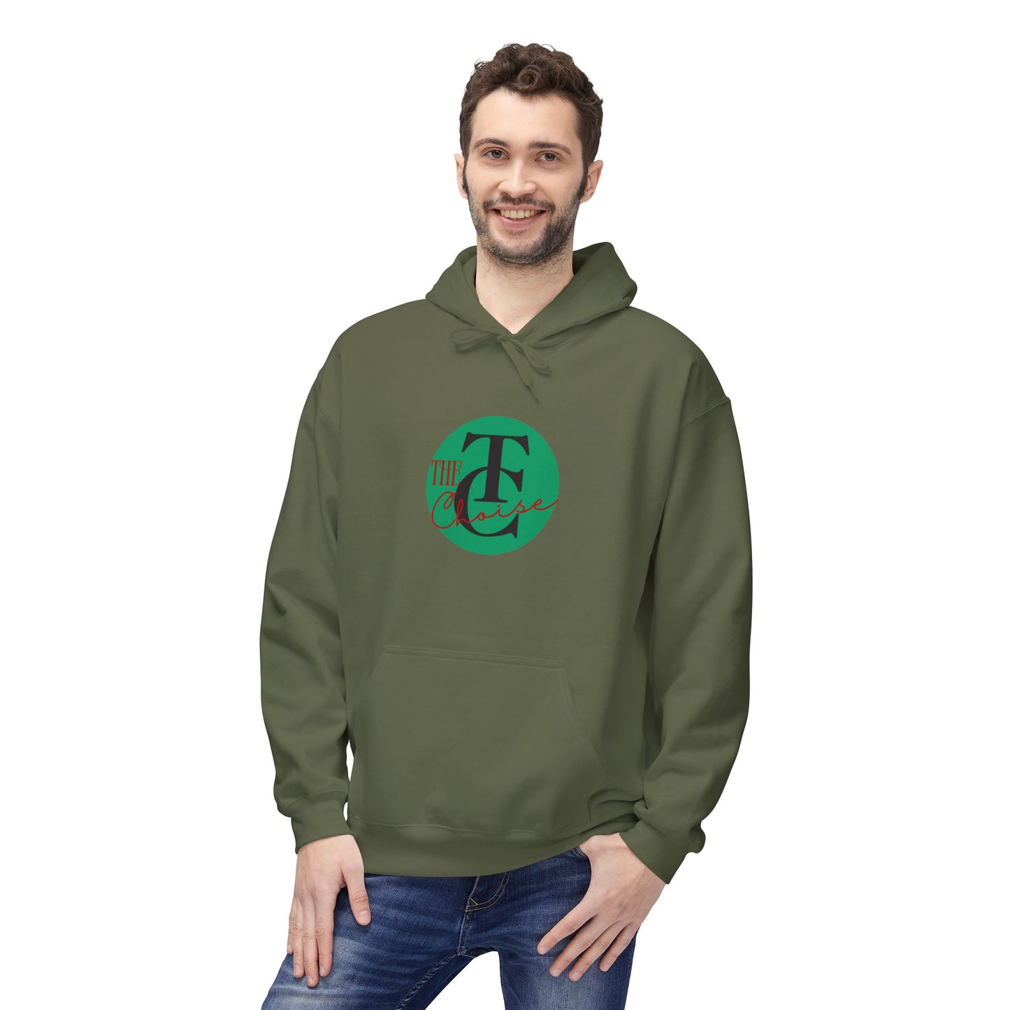 Stylish Fleece Hoodie with Unique Design, Cozy Streetwear, Gift for Him or Her, Casual Fashion, Perfect for Everyday Wear