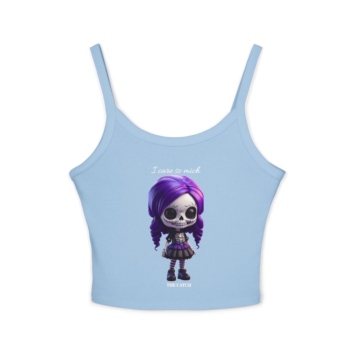 Women's Spaghetti Strap Tank Top - THE CATCH