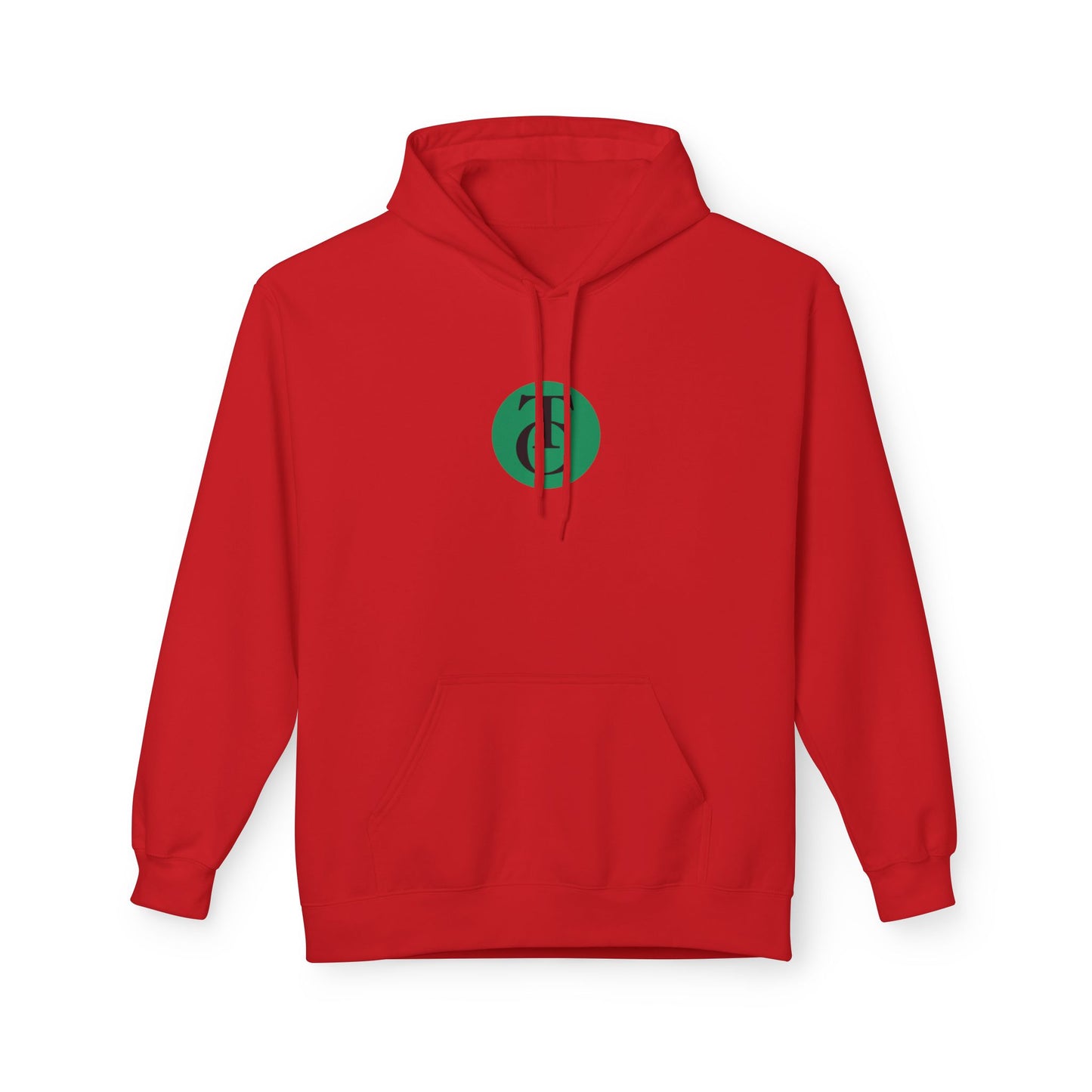 Inspirational Fleece Hoodie - 'Take the Risk or Lose the Chance' Design - THE CATCH