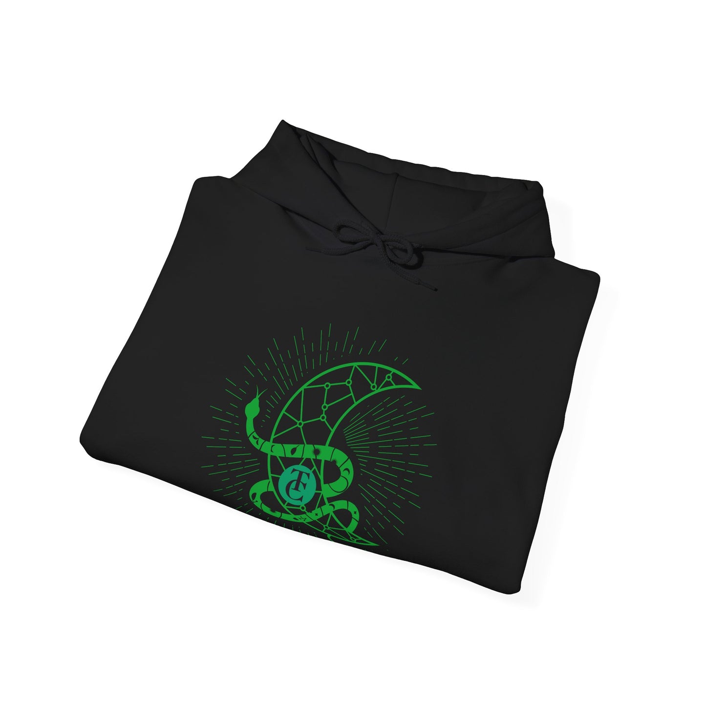 Cozy Witchy Hooded Sweatshirt - Perfect for Halloween, Casual Wear, Gifts, Cozy Outfits, & Fall Gatherings - THE CATCH