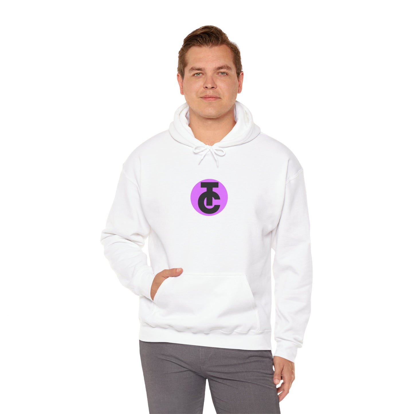 Stylish Hoodie with Bold Graphic Design | Cozy Streetwear for Every Occasion, Trendy Gift, Casual Wear, Fashion Statement - THE CATCH