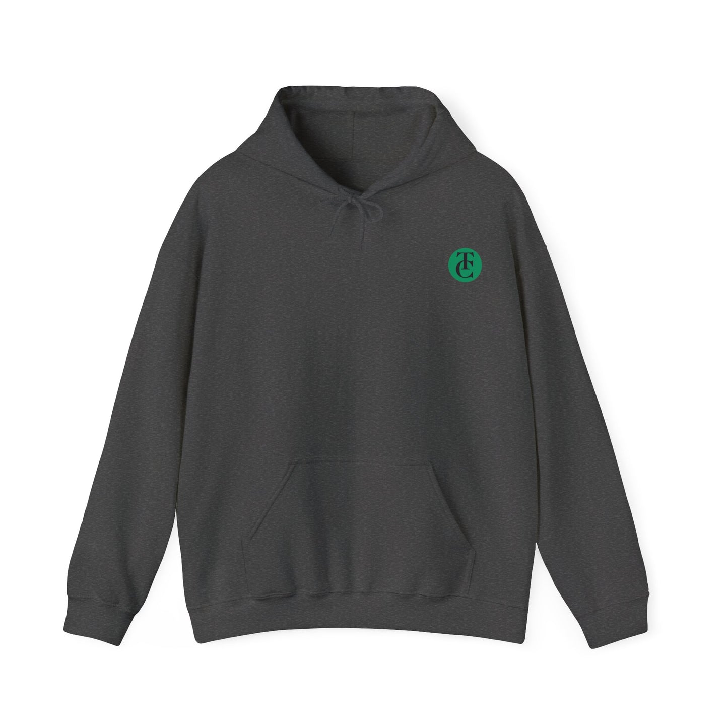 Trendy Hooded Sweatshirt - 'MOOD' Graphic, Comfortable Streetwear, Gift for Friends, Cozy Lounge Wear, Casual Outfit - THE CATCH
