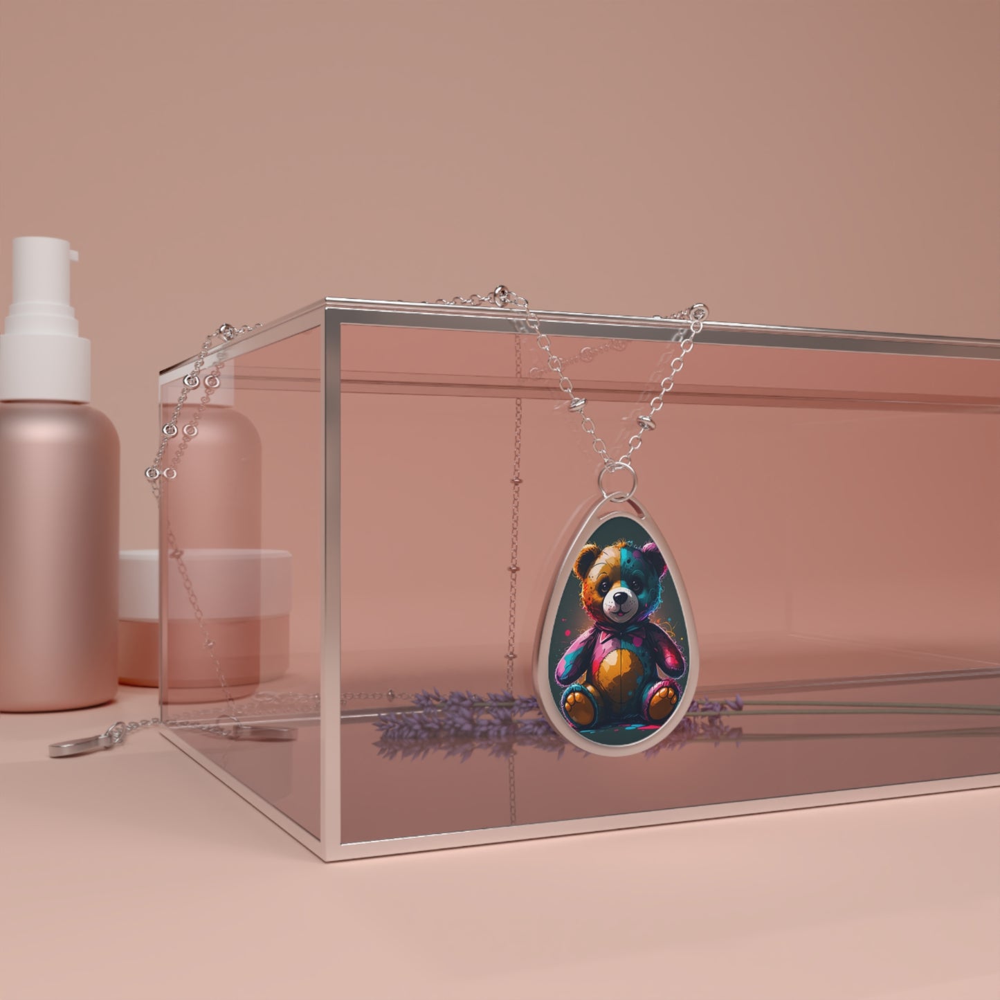 Oval Necklace - THE CATCH