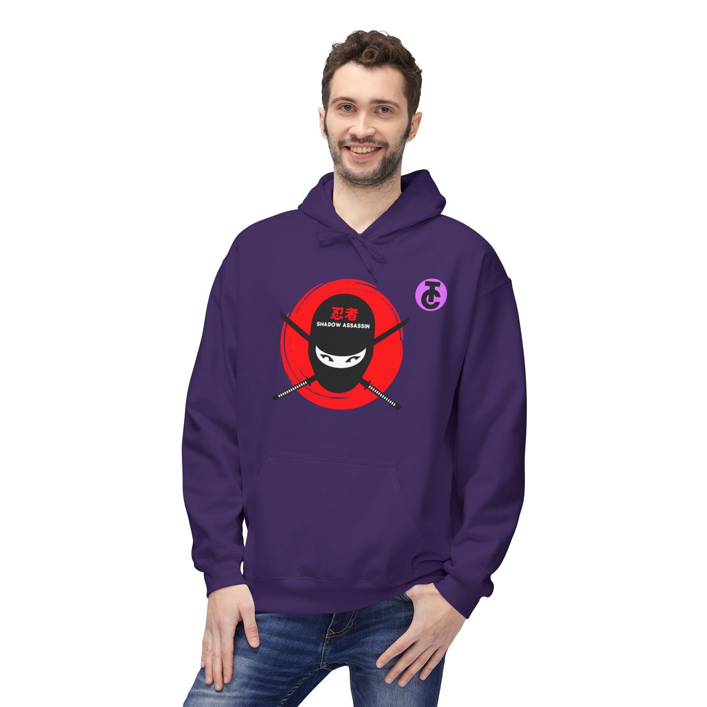 Stylish Fleece Hoodie with Unique Design - Perfect for Casual Wear, Gifts, Music Lovers, and Celebrations