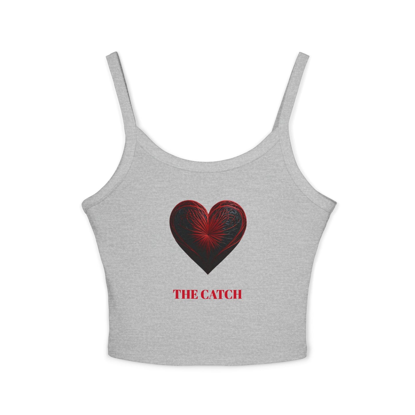 Women's Spaghetti Strap Tank Top - THE CATCH