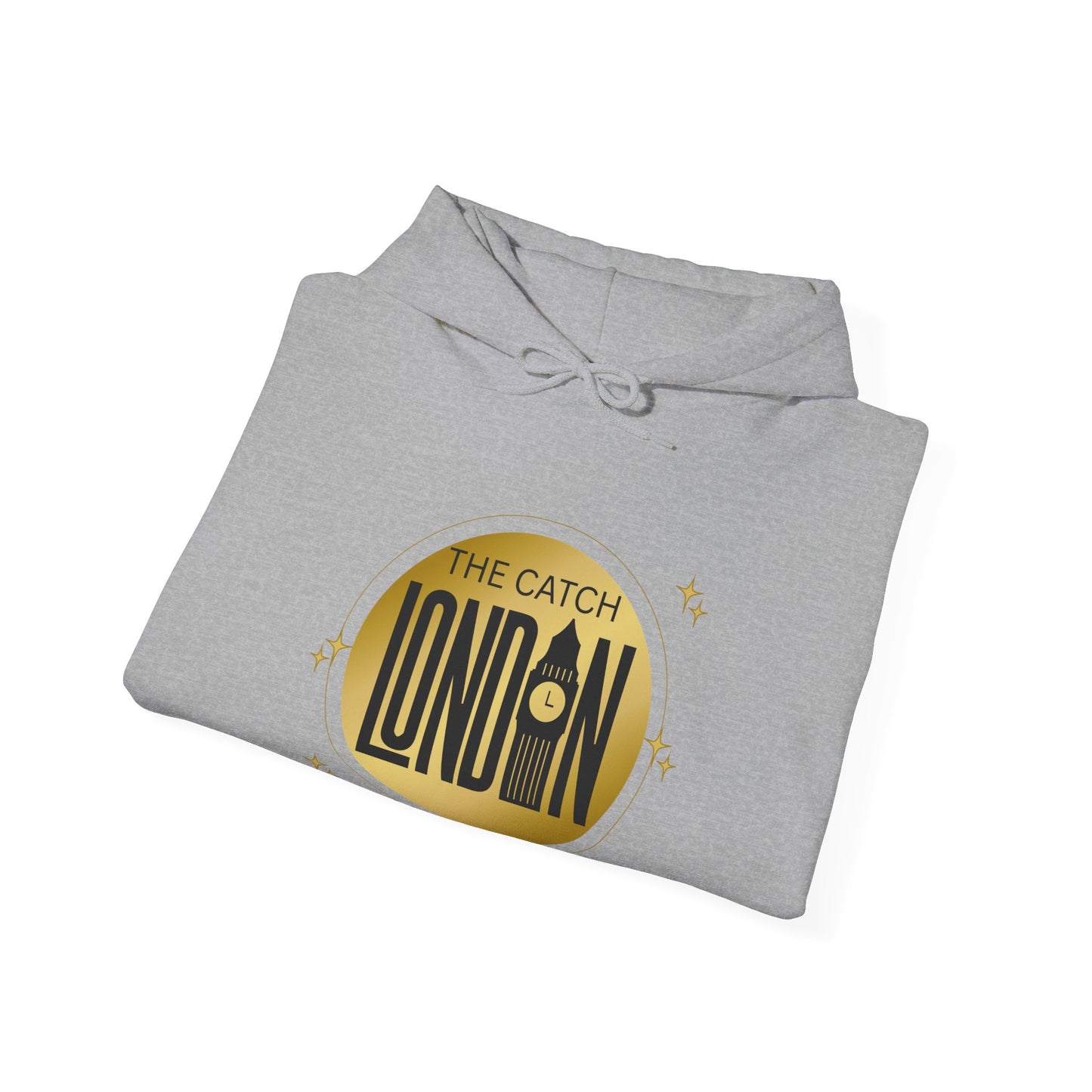 London Inspired Cozy Sweatshirt, Vintage London Sweatshirt, Hoodie, Casual Streetwear, Travel Gift, Fairytale Style