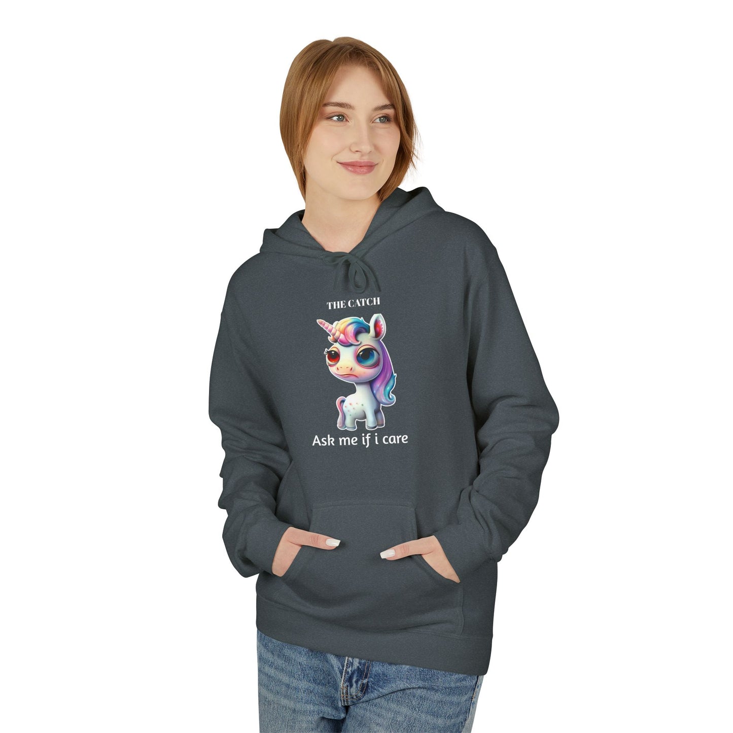 Woman's Midweight Softstyle Fleece Hoodie