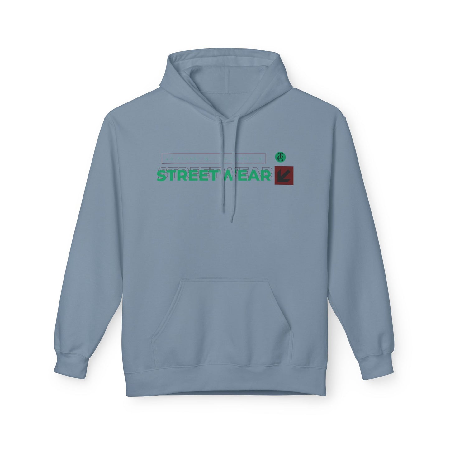 Streetwear Hoodie - Cool Graphic Design for Casual Style - THE CATCH