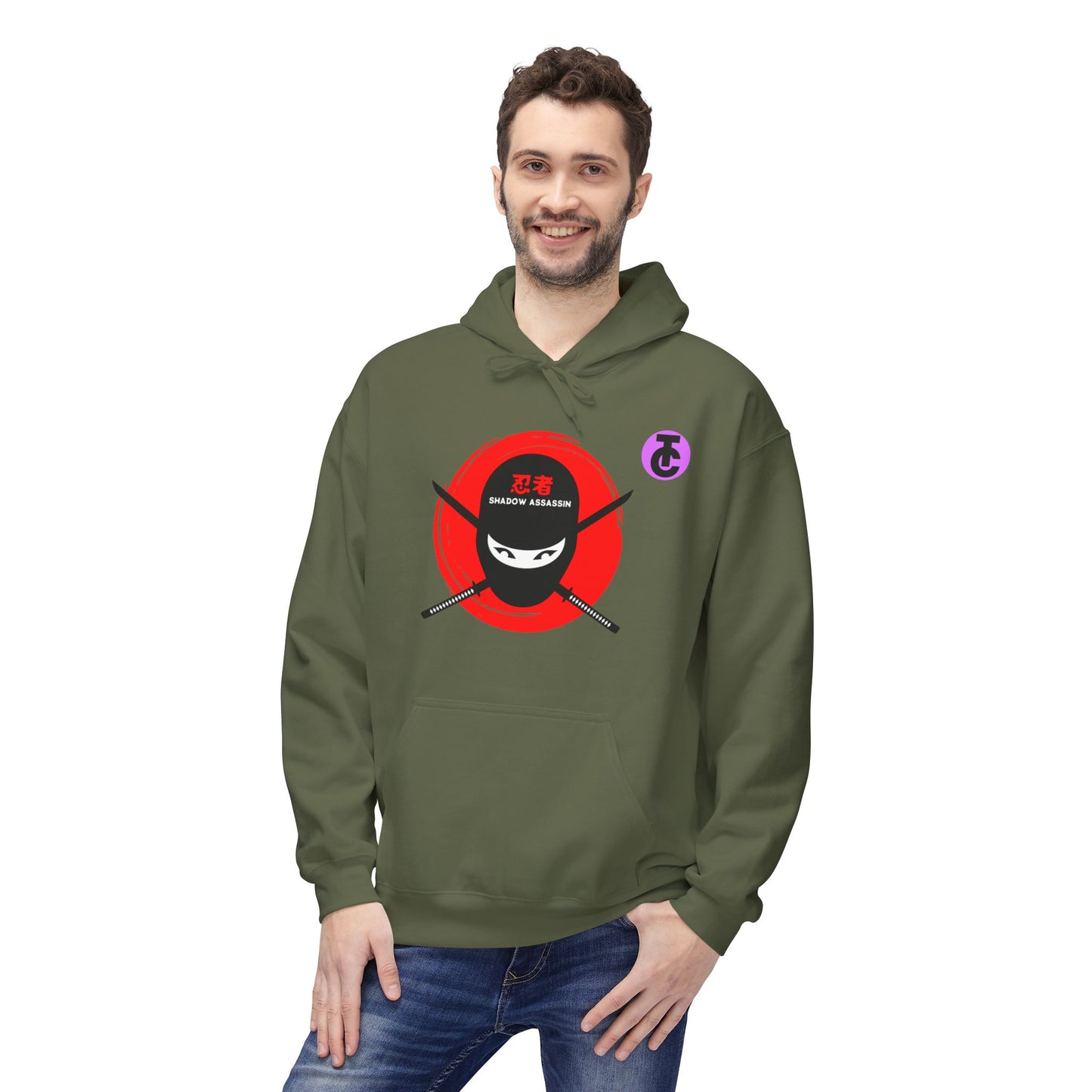 Stylish Fleece Hoodie with Unique Design - Perfect for Casual Wear, Gifts, Music Lovers, and Celebrations