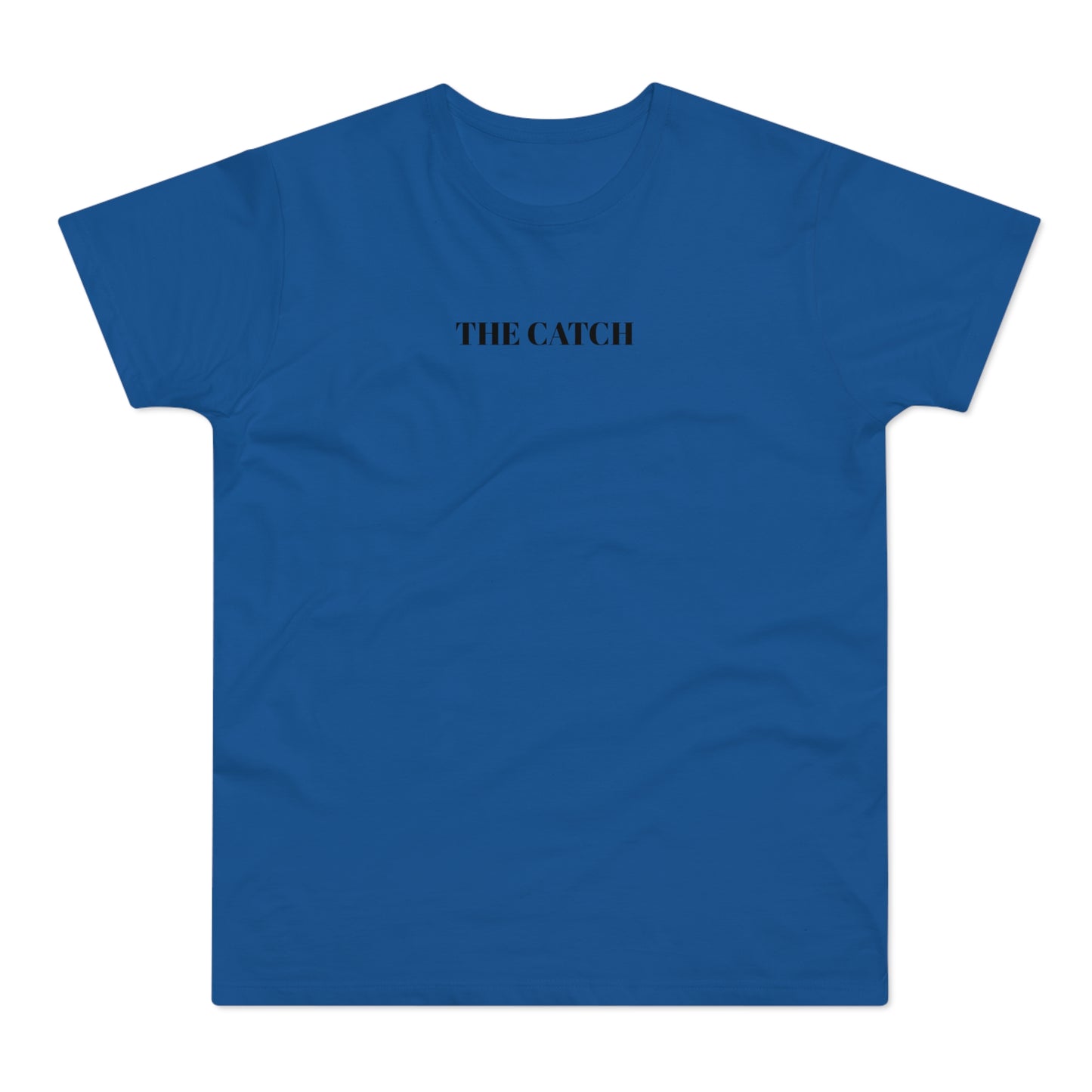 Men's Graphic T-Shirt - 'The Catch' Skull Design