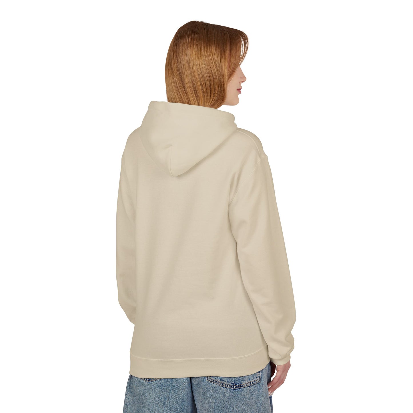 Coffee Lovers Softstyle Hoodie - Nothing Stands Between A Girl & Her Coffee