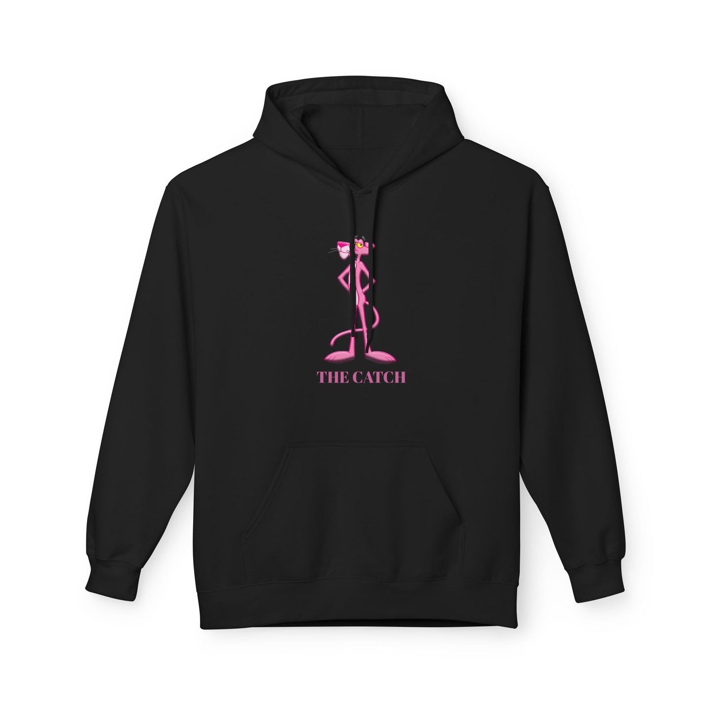Woman's Middleweight Soft style Fleece Hoodie - THE CATCH