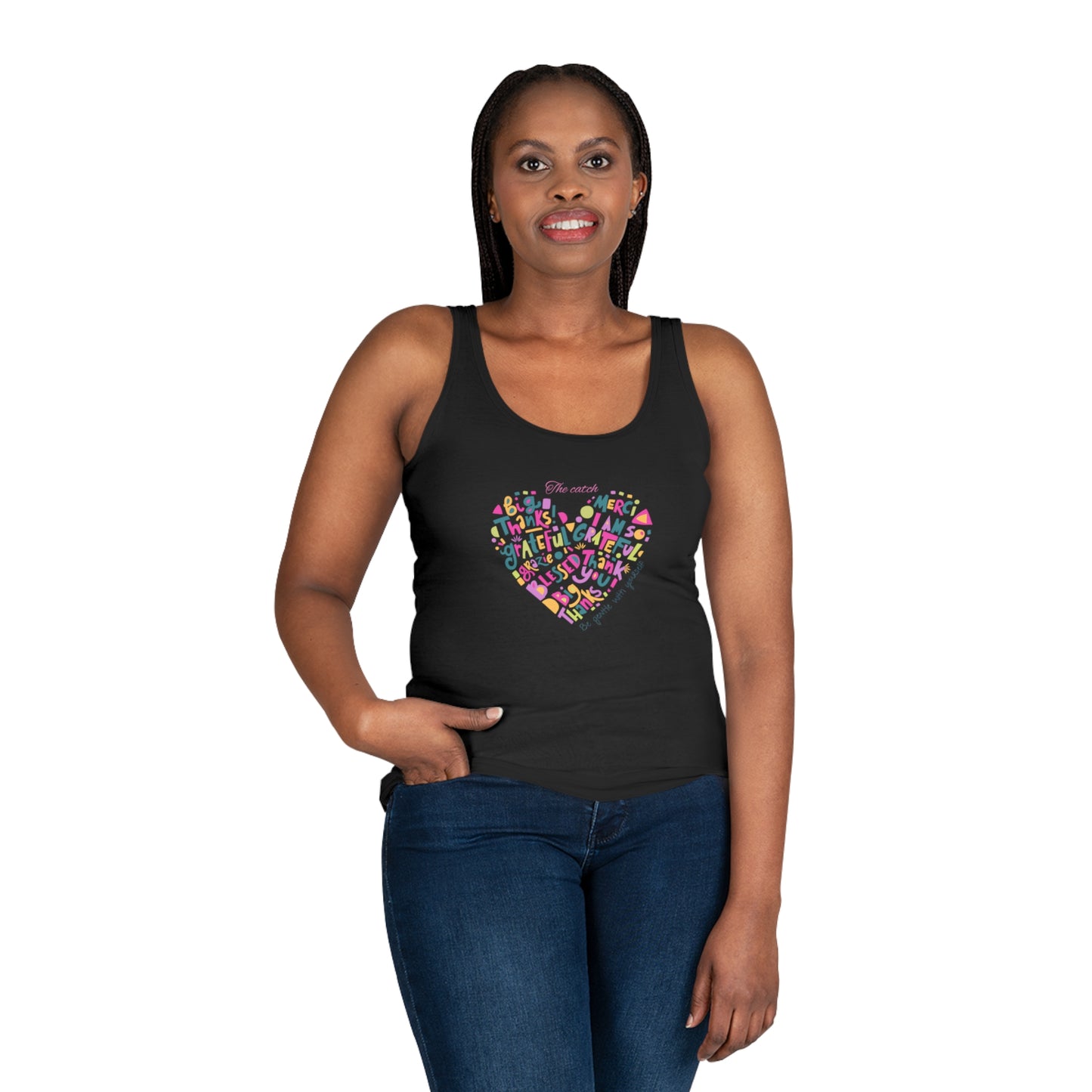 Women's Tank Top - THE CATCH