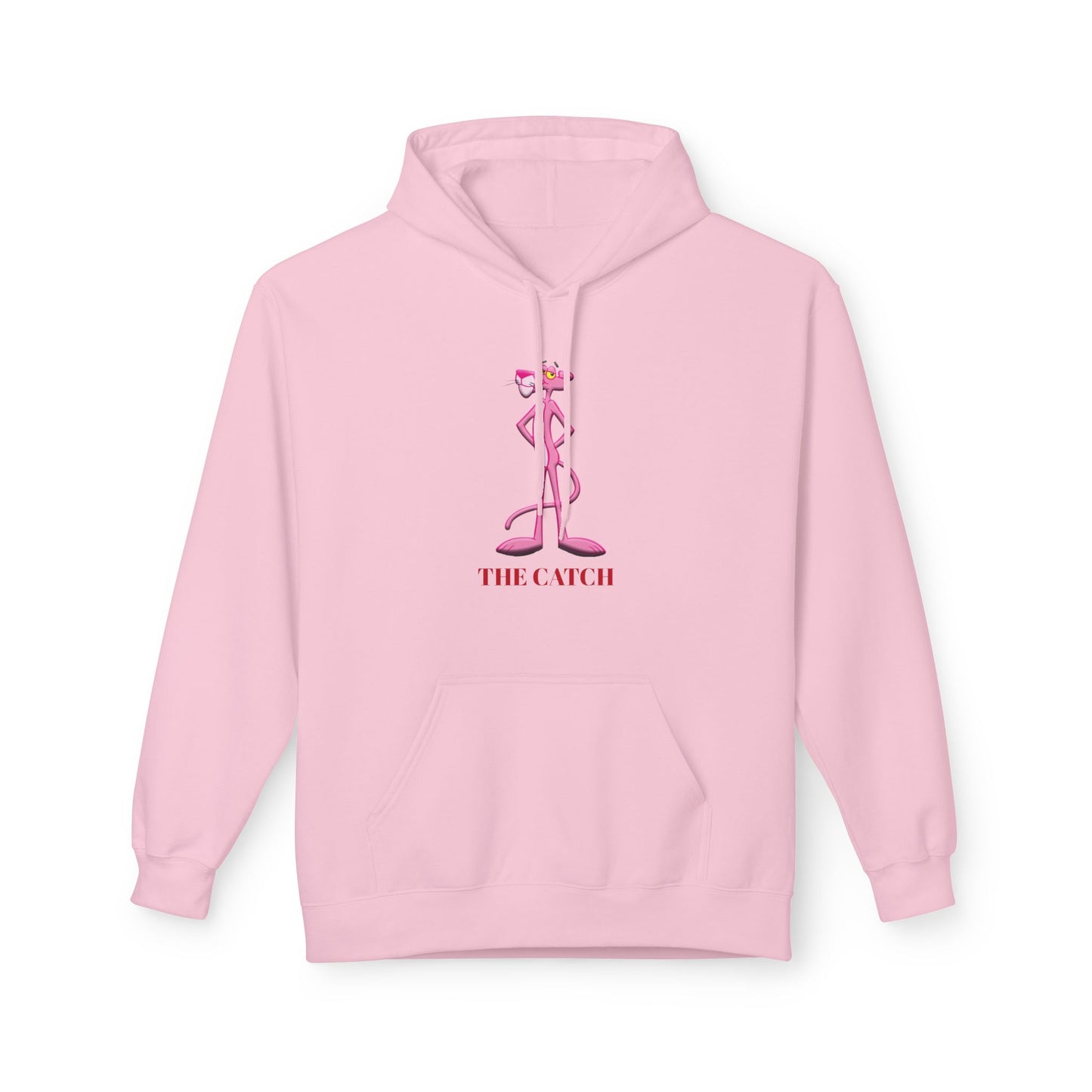 Woman's Middleweight Soft style Fleece Hoodie - THE CATCH