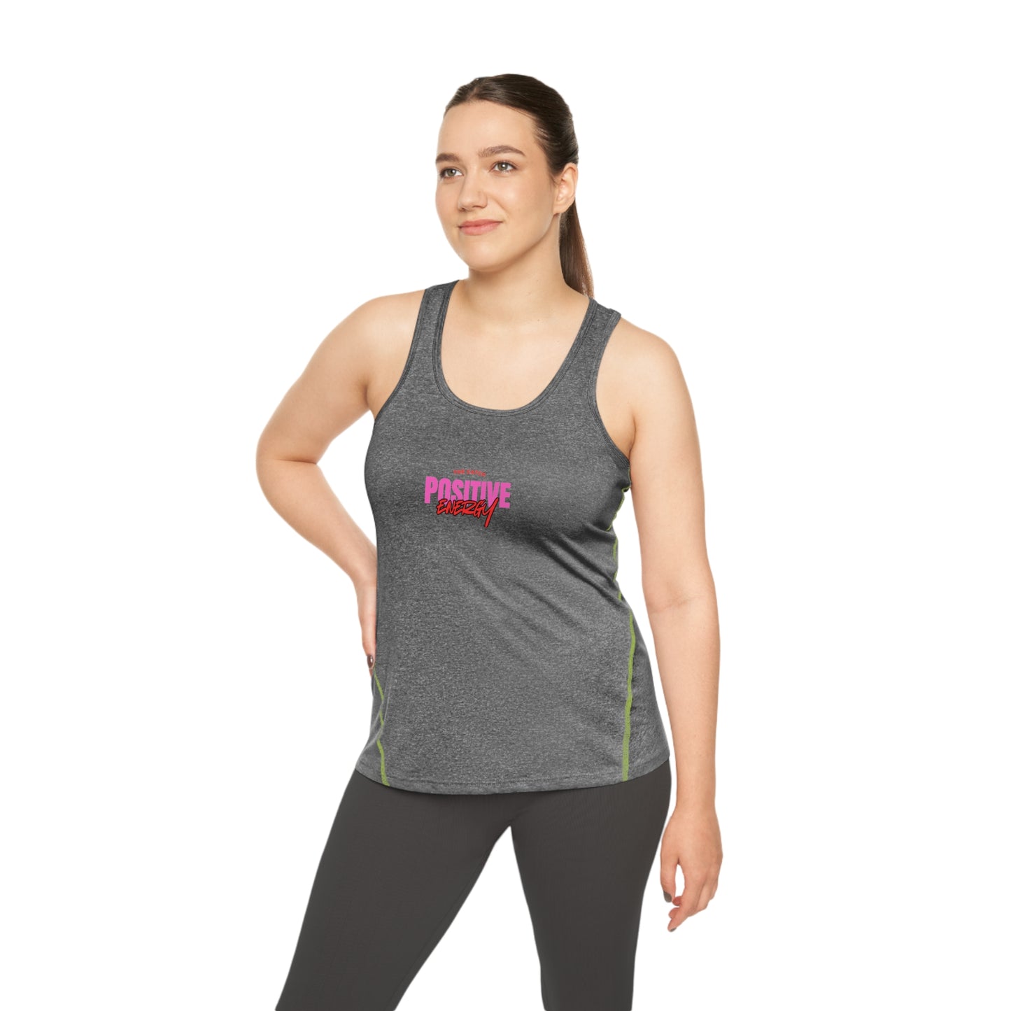 Women's Racerback Sports Top - THE CATCH