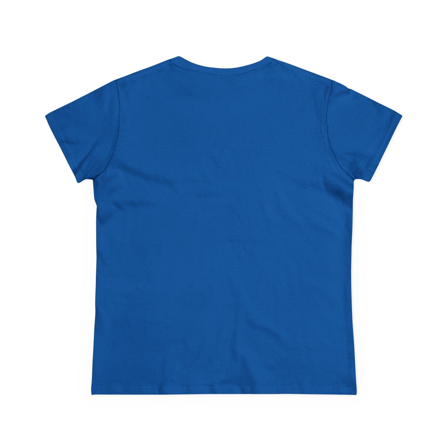 Women's Midweight Cotton Tee - THE CATCH