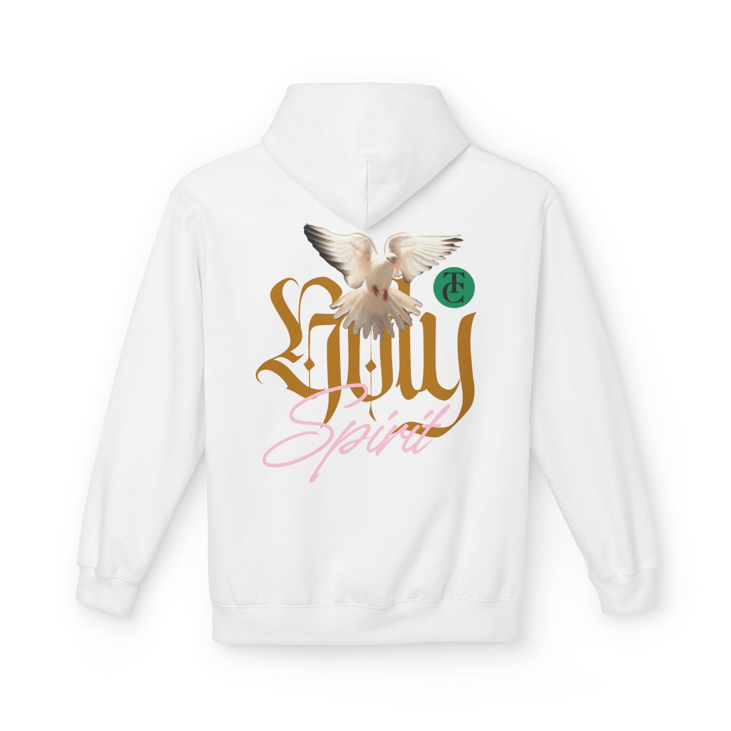 Holy Spirit Hoodie - Softstyle Midweight Fleece for Comfort & Inspiration - THE CATCH