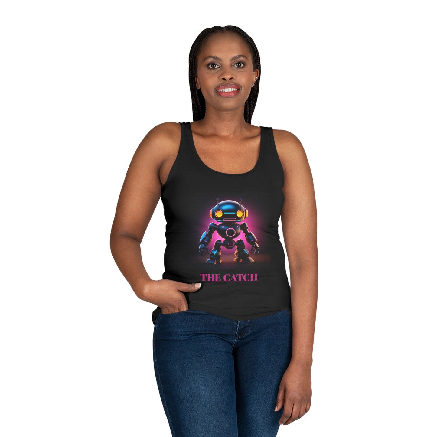 Women's Tank Top - THE CATCH