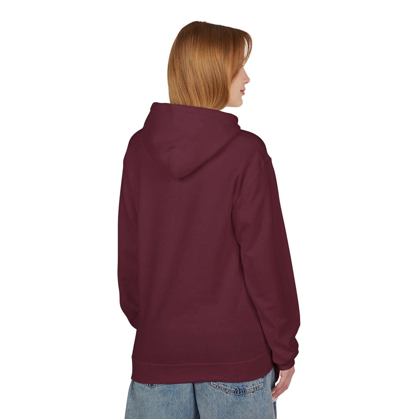 #GirlSquad Softstyle Fleece Hoodie – Perfect for Friends' Gatherings & Cozy Days