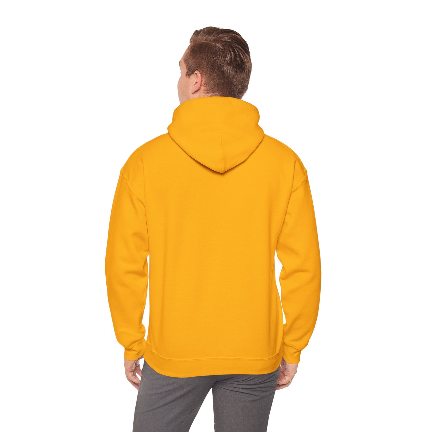 King of the Grill Heavy Blend™ Hooded Sweatshirt, BBQ Sweatshirt, Father's Day Gift, Grilling Hoodie, Casual Comfort Wear